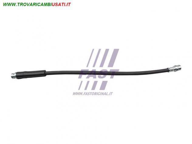 TUBO FLESSIBILE FRENO FIAT DOBLO 00 POSTERIORE SX/DX 465MM FT35121 FIAT - DOBLO - 2005 2009, FIAT - DOBLO CARGO - 2005 2009