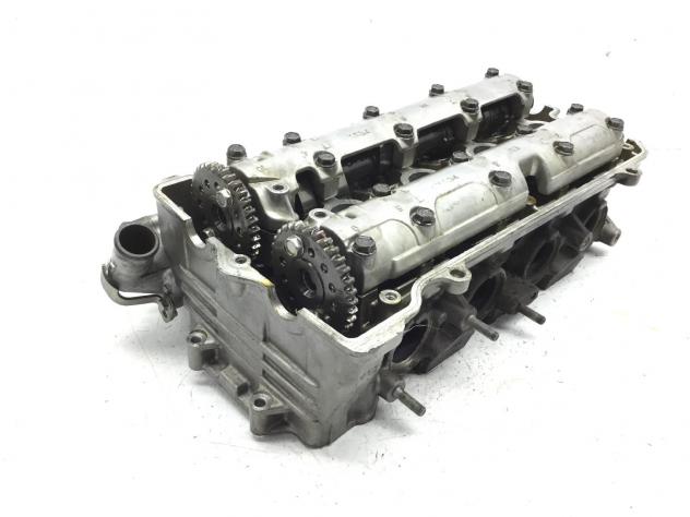 HONDA HORNET 600 TESTATA HEAD TESTA COMPLETA 2003 PC36A03F - Foto 2