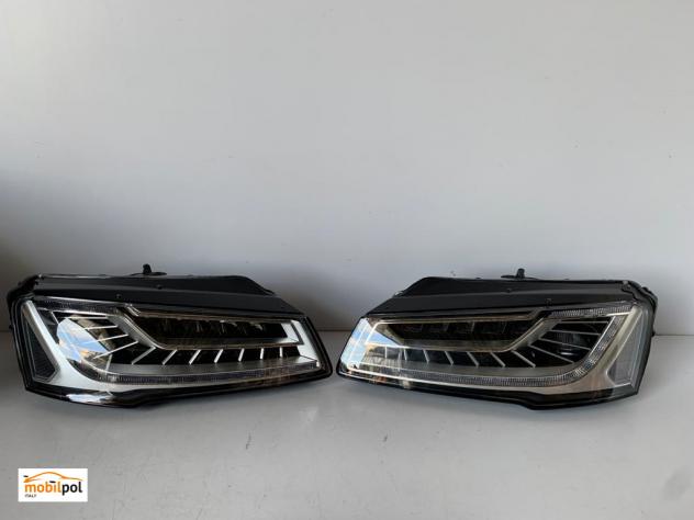 Audi A8 D4 Faro MATRIX Sinistro 12707 - Foto 4