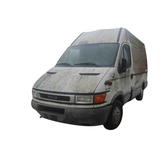 RICAMBI USATI AUTO IVECO Daily 3° Serie diesel 2.3 (9906)
