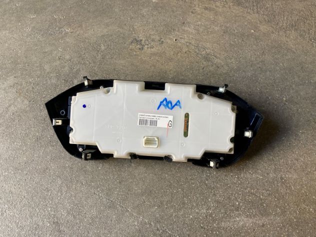 Comandi climatizzatore Nissan Juke del 2012 (248451KA0A) - Foto 3