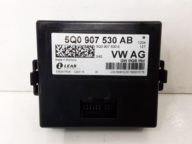 CENTRALINA GATEWAY VOLKSWAGEN Golf 7 Berlina 5Q0907530AB CJZA Benzina 1200 (12)