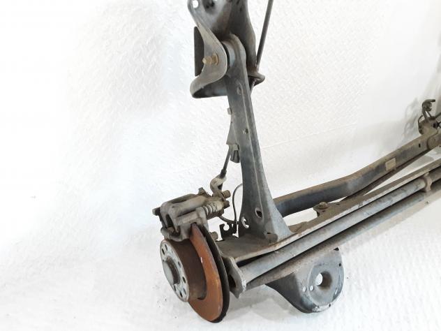 ASSALE POSTERIORE VOLKSWAGEN Maggiolino Serie 5C0505315D CAYC Diesel 1600 (11) - Foto 7