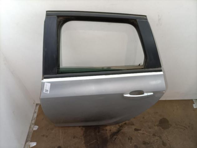 PORTIERA POSTERIORE SINISTRA OPEL Astra J S. Wagon 13301546 (11) - Foto 2