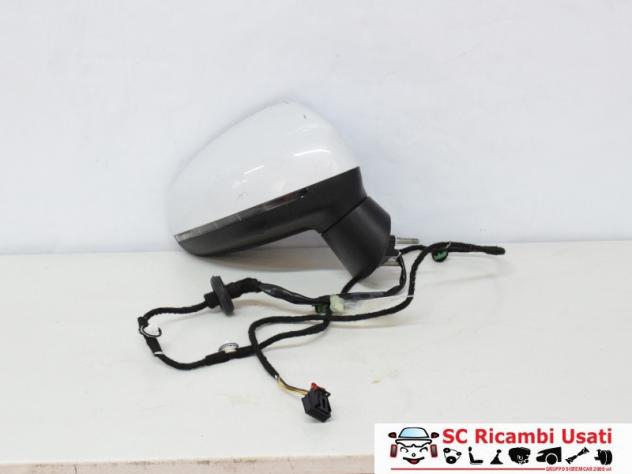 SPECCHIETTO RETROVISORE DESTRO AUDI A1 Sportback (8XA) 262049 (1114) - Foto 4