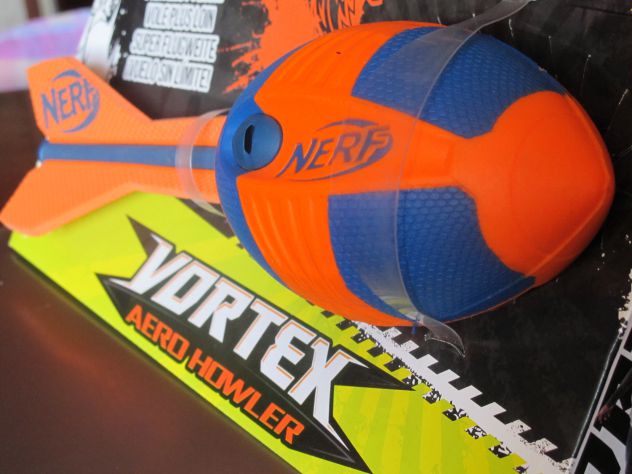 NERF sports Vortex mega aereo Howler - Foto 3