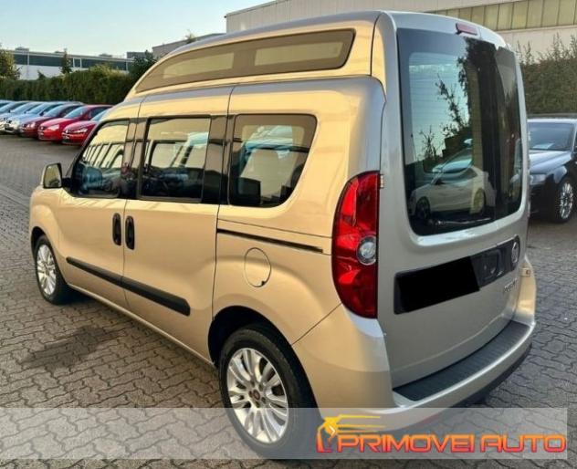FIAT Doblo 1.6 MJT 16V 90CV Dualogic Easy rif. 19652571 - Foto 6