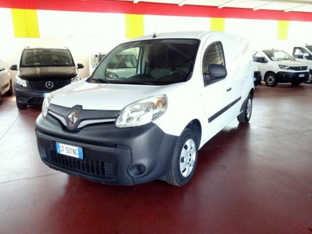 RENAULT Kangoo Blue dCi 95CV Express Maxi Furgone Ice rif. 23980343