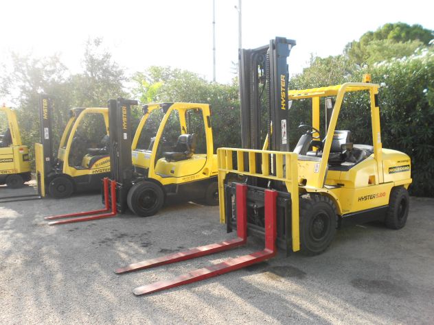 CARRELLO SOLLEVATORE - Foto 5