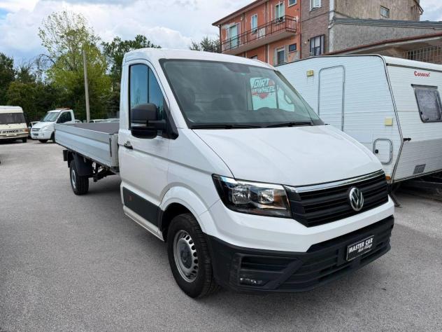 VOLKSWAGEN Crafter 35 2.0 TDI 140CV PL Cassonato Business - Foto 3