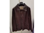 Giacca pelle crosta - vintage anni '90