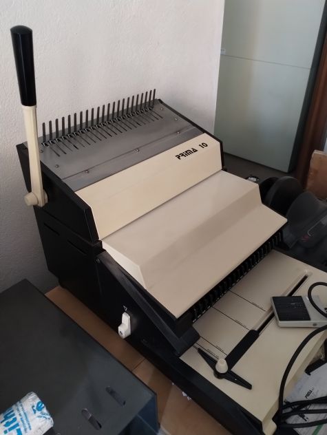 RILEGATRICE PRIMA 30