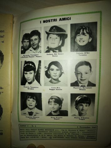 Rivista Ciccio e Franco nr. 1 anno 1967 - Foto 3