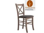 Sedie In Legno Per Arredamento Ristorante Bar Pizzeria Pub cod 3010 Imbottita