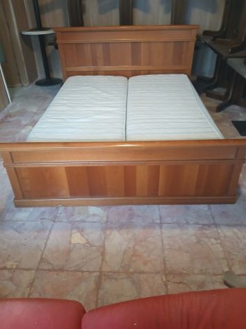 Letto matrimoniale - Foto 7