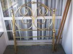 LETTO in ottone
