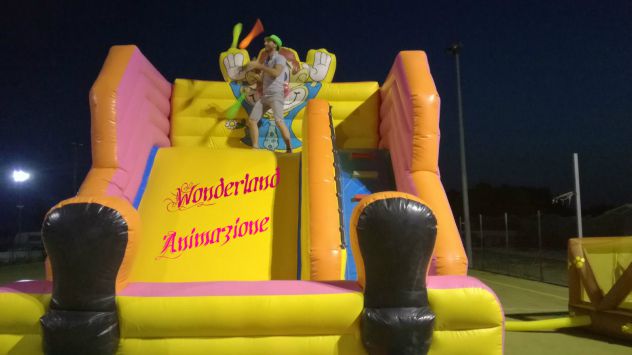 giochi per bambini a termoli - forza 4 gigante - 329 1031563 - Foto 4