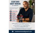 Segretario Smart Working da remoto