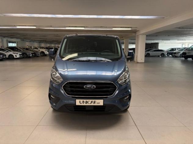 FORD Transit Custom 300L1 D.CABINA 2.0TDCI 130CV TITANIUM 6 P. rif. 23909620 - Foto 3