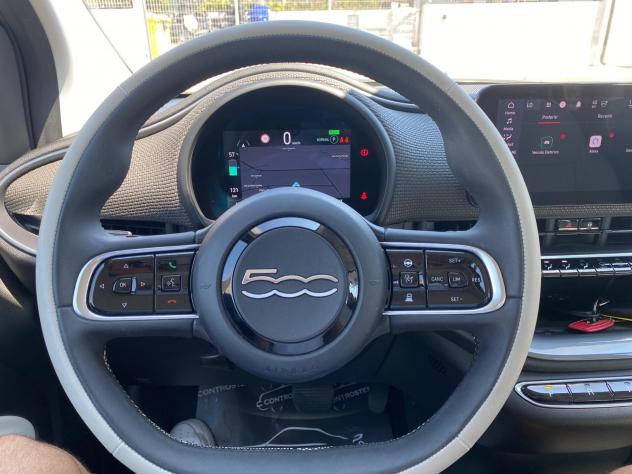 FIAT 500 ELETTRICA 43kw - Foto 7