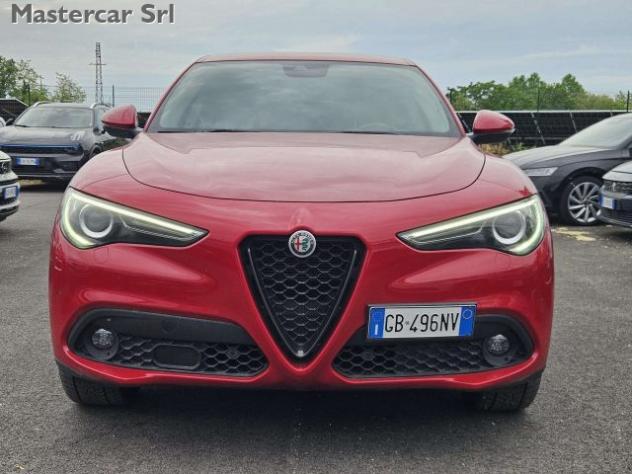 ALFA ROMEO Stelvio Stelvio 2.2 t Sprint Q4 190cv auto - GB496NV rif. 23805928 - Foto 9
