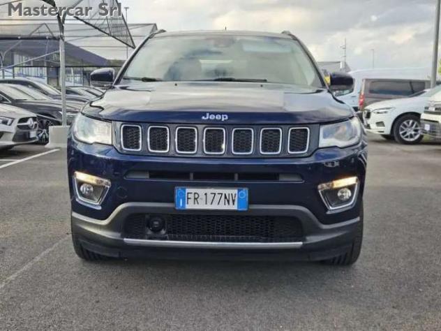 JEEP Compass Compass 2.0 mjt Limited 4wd 140cv auto - FR177NV rif. 24178754 - Foto 9