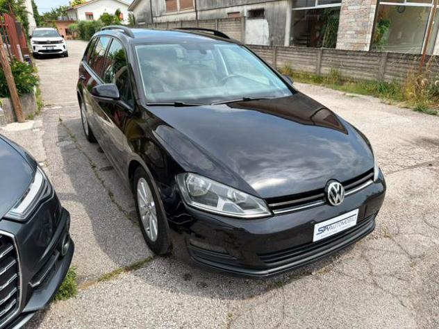 VOLKSWAGEN Golf Variant 1.6 TDI 110 CV Business BlueMotion Tech. rif. 24008295