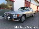 MERCEDES-BENZ SL 560 R107CABRIO rif. 23364400