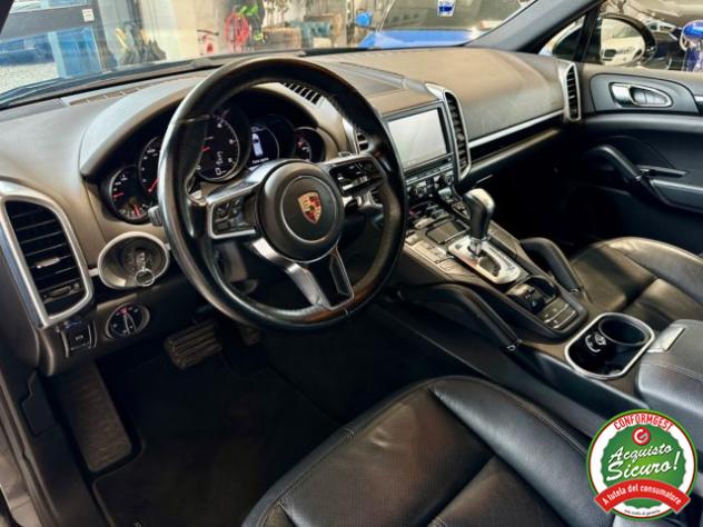 PORSCHE Cayenne 3.0 Diesel *EURO 6B*UNICO PROPRIETARIO* rif. 24171074 - Foto 9