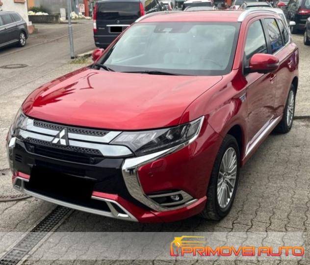 MITSUBISHI Outlander 2.4 MIVEC 4WD PHEV Diamond SDA rif. 19626722 - Foto 5