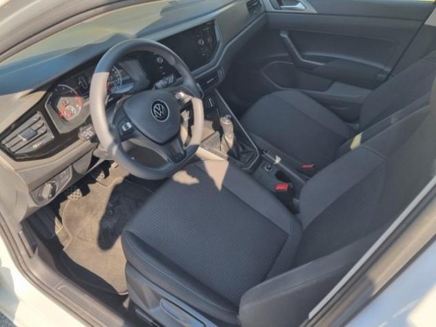 VOLKSWAGEN Polo 1.0 TGI 5p. Comfortline BlueMotion Technology rif. 23949065 - Foto 7
