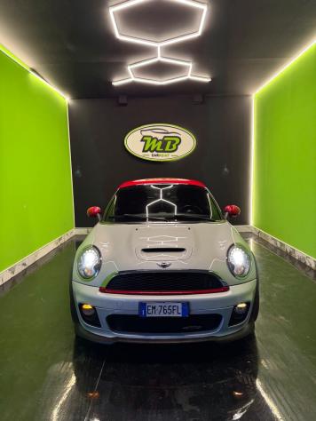 Mini John Cooper Works Coupe 1.6 Coup