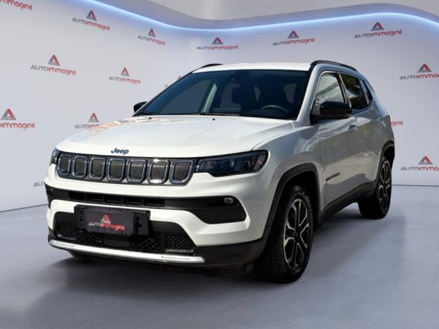 Jeep Compass Compass 1.6 mjt Limited 2wd 130cv