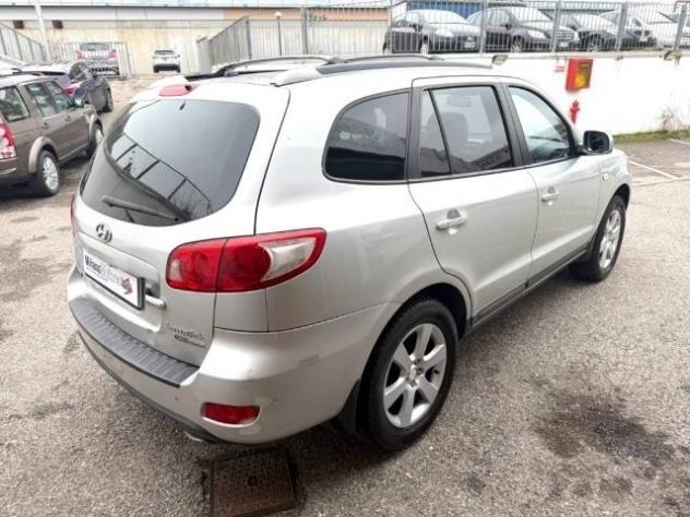 HYUNDAI Santa Fe 2.2 CRDi VGT 4WD Auto. Dynamic *7 Posti* rif. 23603400 - Foto 3