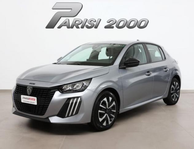 PEUGEOT 208 Active PureTech 100CV S&S 5p *PROMO PARISI GROUP* rif. 23790793