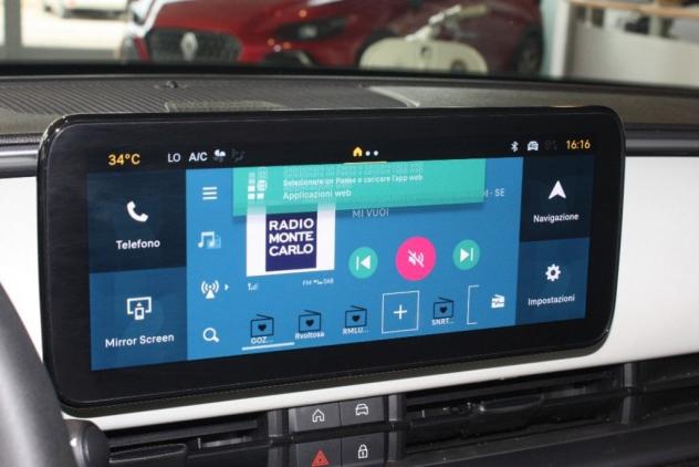 FIAT 600 Hybrid 110 CV DCT MHEV La Prima - Foto 8