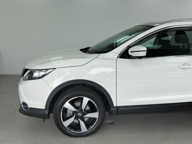 Nissan Qashqai 1.6 dCi 2WD Tekna - Foto 9