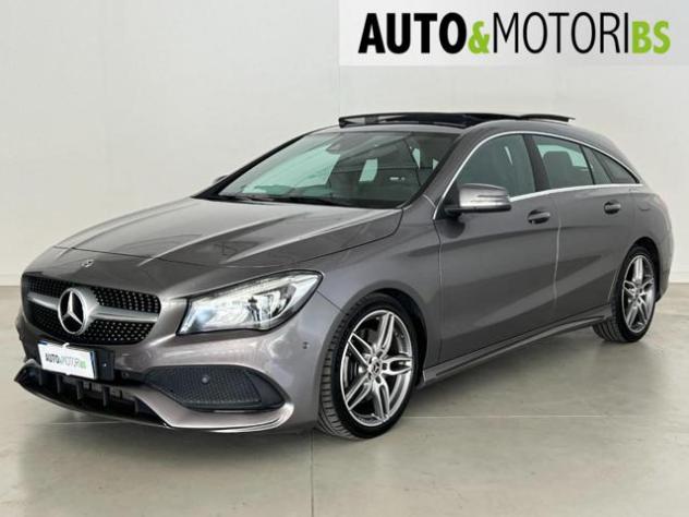 MERCEDES-BENZ CLA 220 d S.W. Automatic AMG LINE *UNICO PROPRIETARIO* rif. 24027331