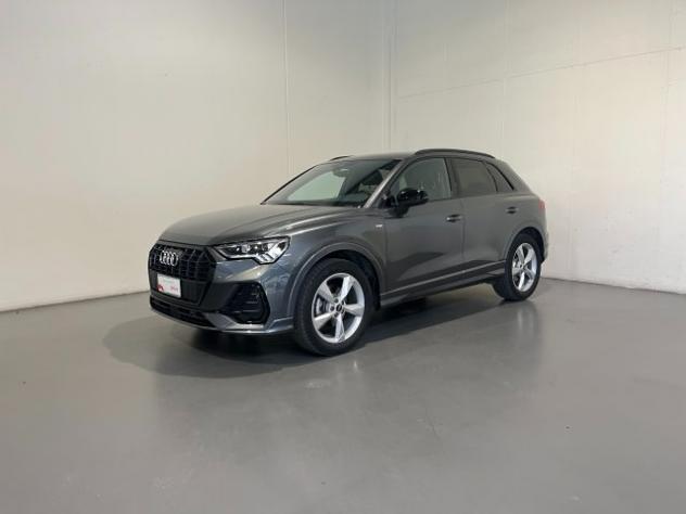 AUDI Q3 35 TDI S-TRONIC S-LINE EDITION rif. 24058307
