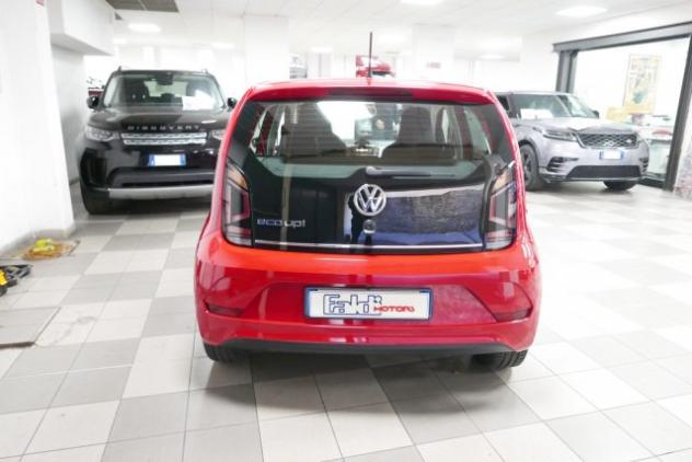 VOLKSWAGEN up! 1.0 5p. eco high up! BMT rif. 23749549 - Foto 5