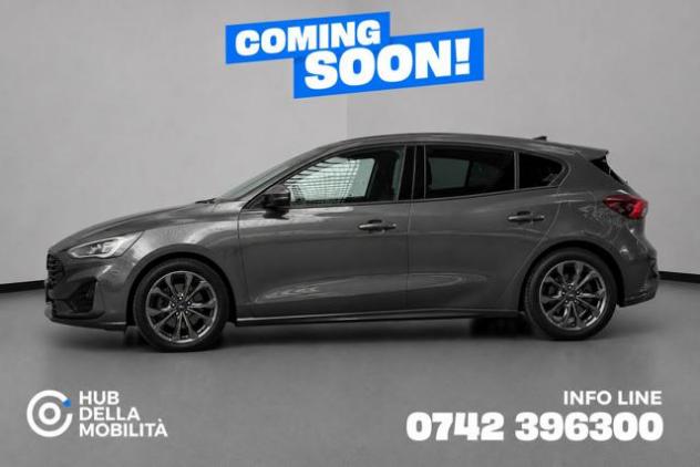 FORD Focus 1.5 EcoBlue 115 CV automatico 5p. ST-Line rif. 23900615 - Foto 2