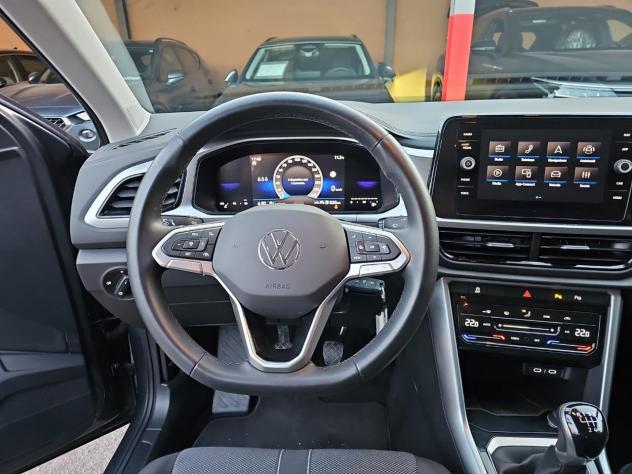 Volkswagen T-Roc T-Roc 2.0 tdi Life 115cv - Foto 10
