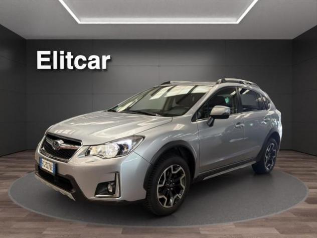 SUBARU XV 2.0i Bi-Fuel Style rif. 24122438