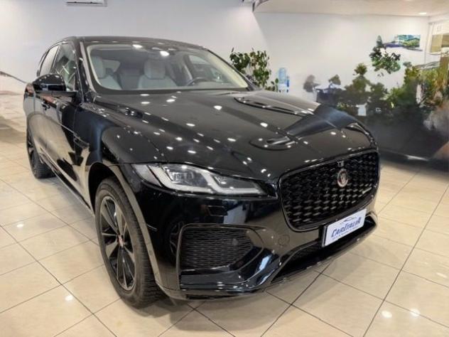 JAGUAR F-Pace 2.0 D 204 CV AWD aut. R-Dynamic SE rif. 23529840 - Foto 3
