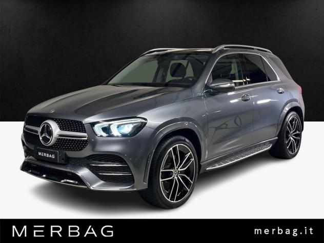 Mercedes-Benz GLE 400 d Premium Plus 4matic auto