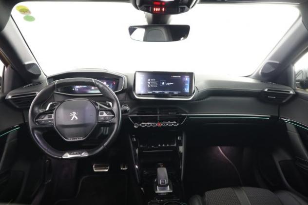 PEUGEOT 208 208 PureTech 130 Stop&Start EAT8 5 porte GT Line rif. 23975569 - Foto 4