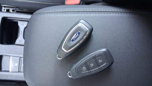 FORD Kuga 2.0 EcoBlue Hybrid 150 CV 2WD Titanium Business rif. 23887303 - Foto 9