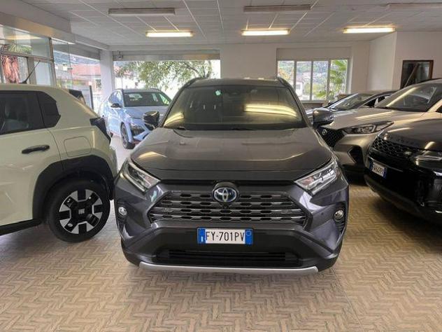 TOYOTA RAV 4 MY23 RAV4 2.5 HV (222CV) E-CVT AWD-i Style rif. 24193757