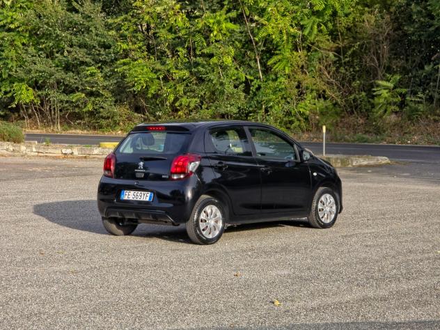 Peugeot 108 VTi 68 ETG 5 porte Allure E6B Automatica NEO 2016 - Foto 6