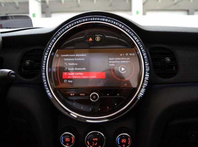 MINI Cooper S Cabrio 2.0 Seaside Edition Automatica-HUD-Harman Kardon rif. 23937197 - Foto 9